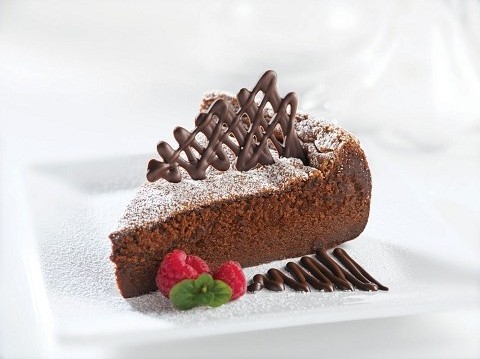 دستور کیک شکلاتی